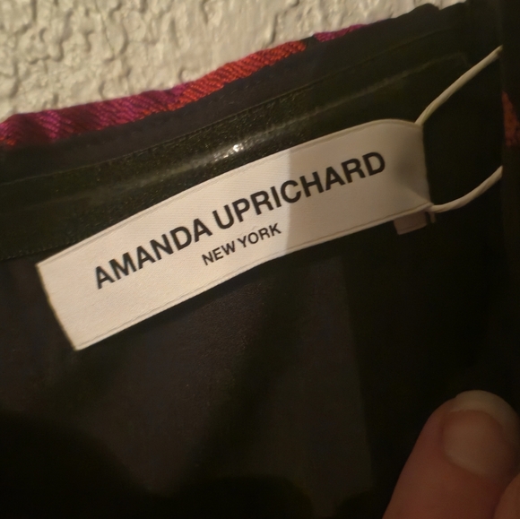 Amamda Uprichard IVY MIDI DRESS - Picture 7 of 8